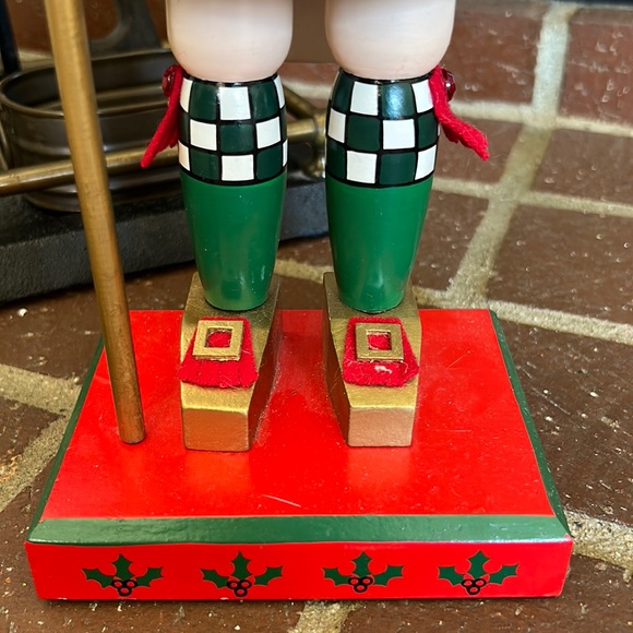 Rare! Vintage 1997 Old World Nutcracker Village  16" Scotsman Nutcracker - Picture 10 of 11